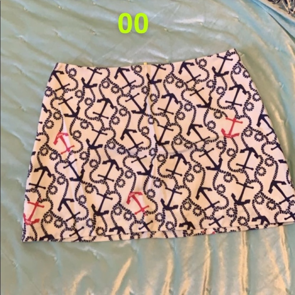 Lilly pulitzer skirt